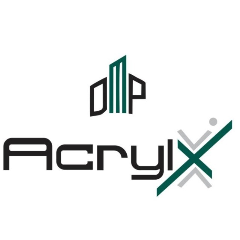DMP ACRYLX Logo